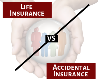 Life Insurance vs Accidental Insurance: Why one should buy both?