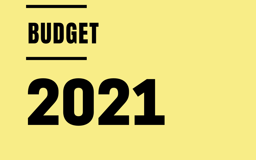 The Impact of Budget 2021 on Your Money