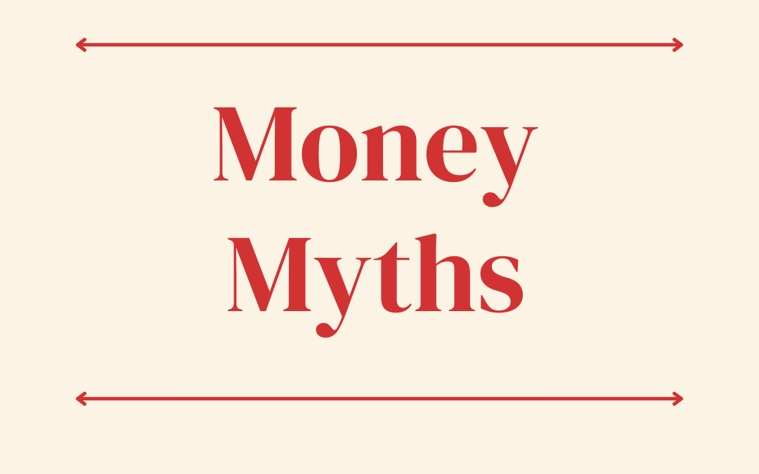 Money Myths