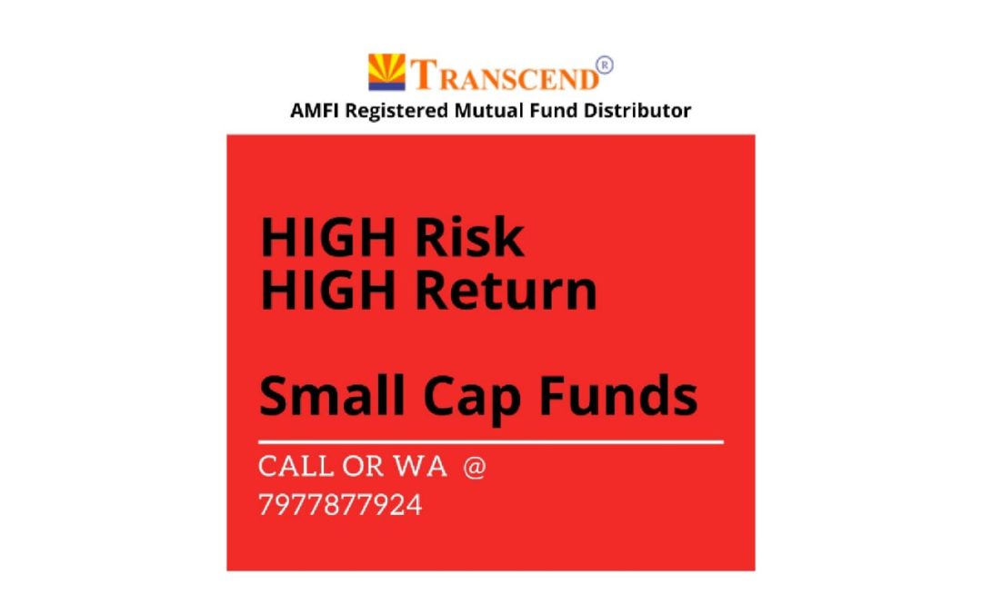 Small cap fund Recommendation